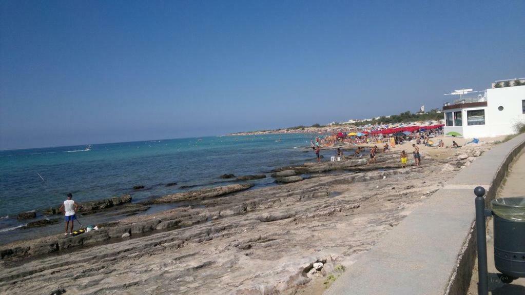 Appartamento Vicino Alle Spiagge Di Pescoluse Salve Eksteriør billede